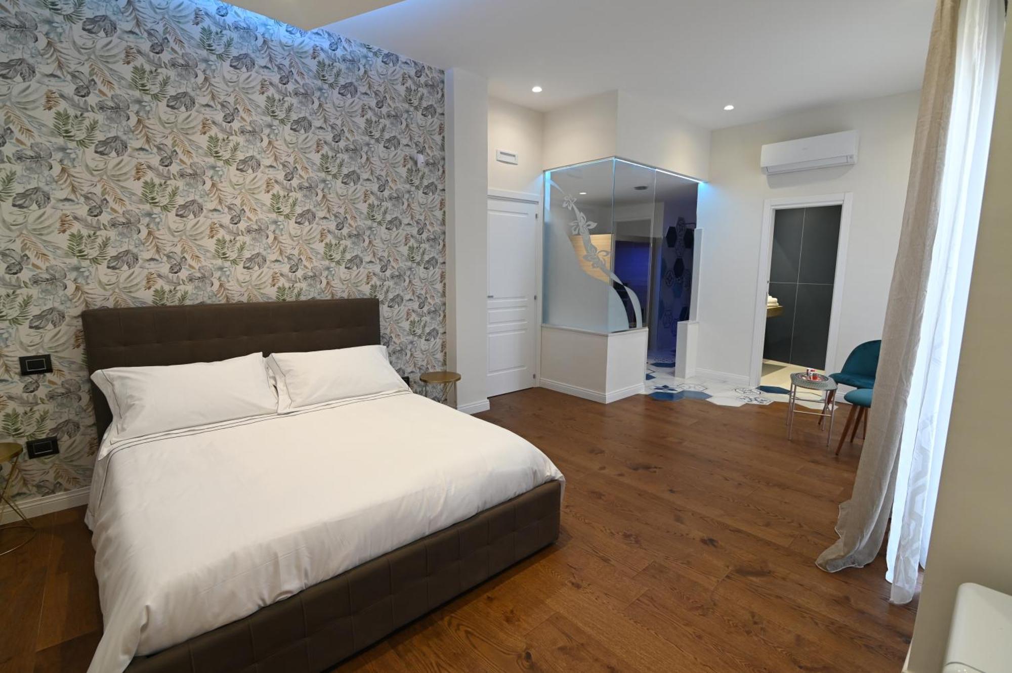 Slopes Suites And Spa Boscotrecase 外观 照片