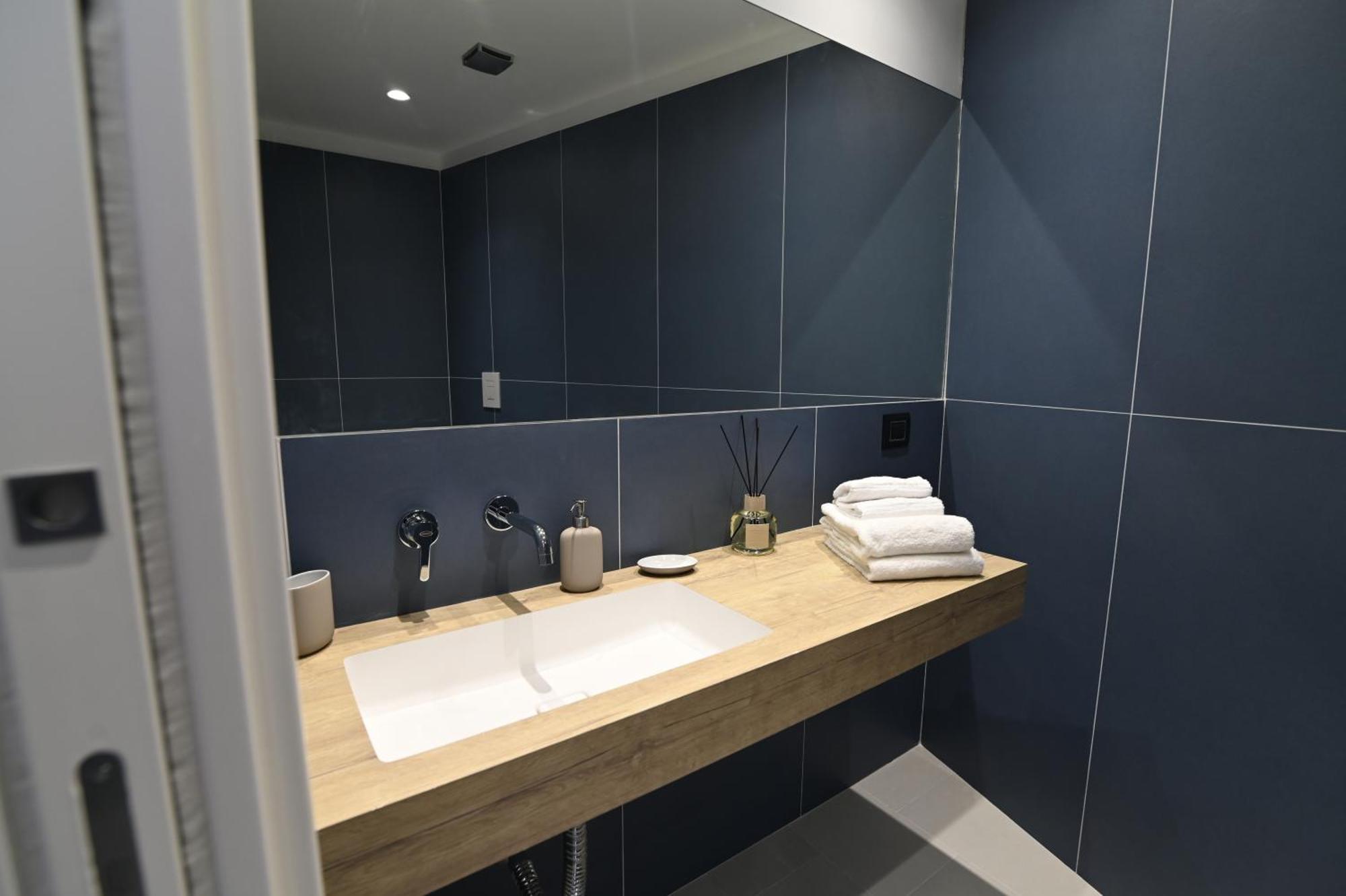 Slopes Suites And Spa Boscotrecase 外观 照片