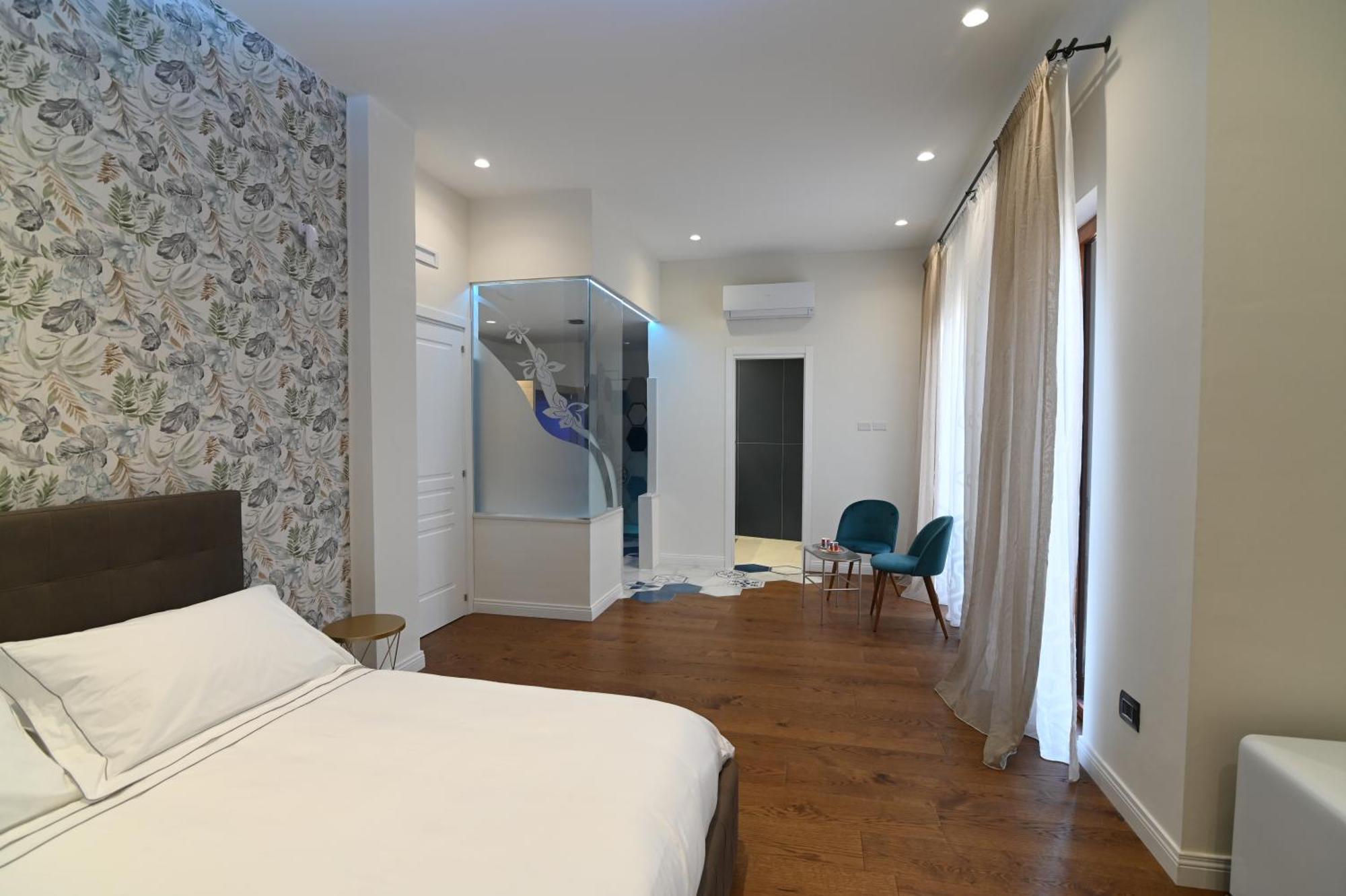 Slopes Suites And Spa Boscotrecase 外观 照片