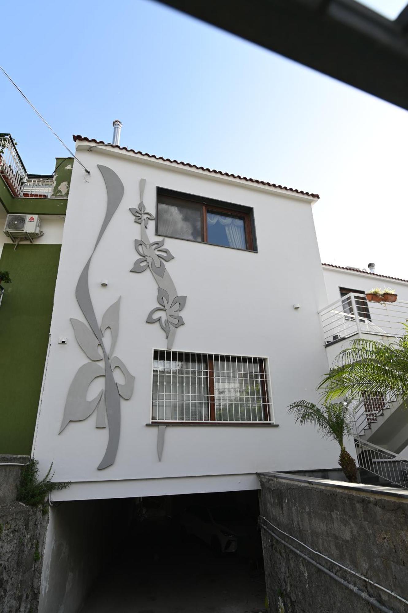Slopes Suites And Spa Boscotrecase 外观 照片