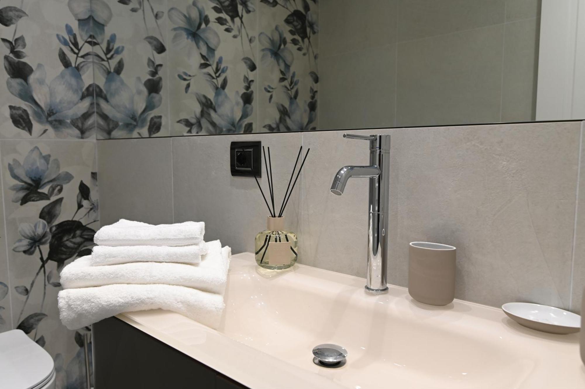 Slopes Suites And Spa Boscotrecase 外观 照片