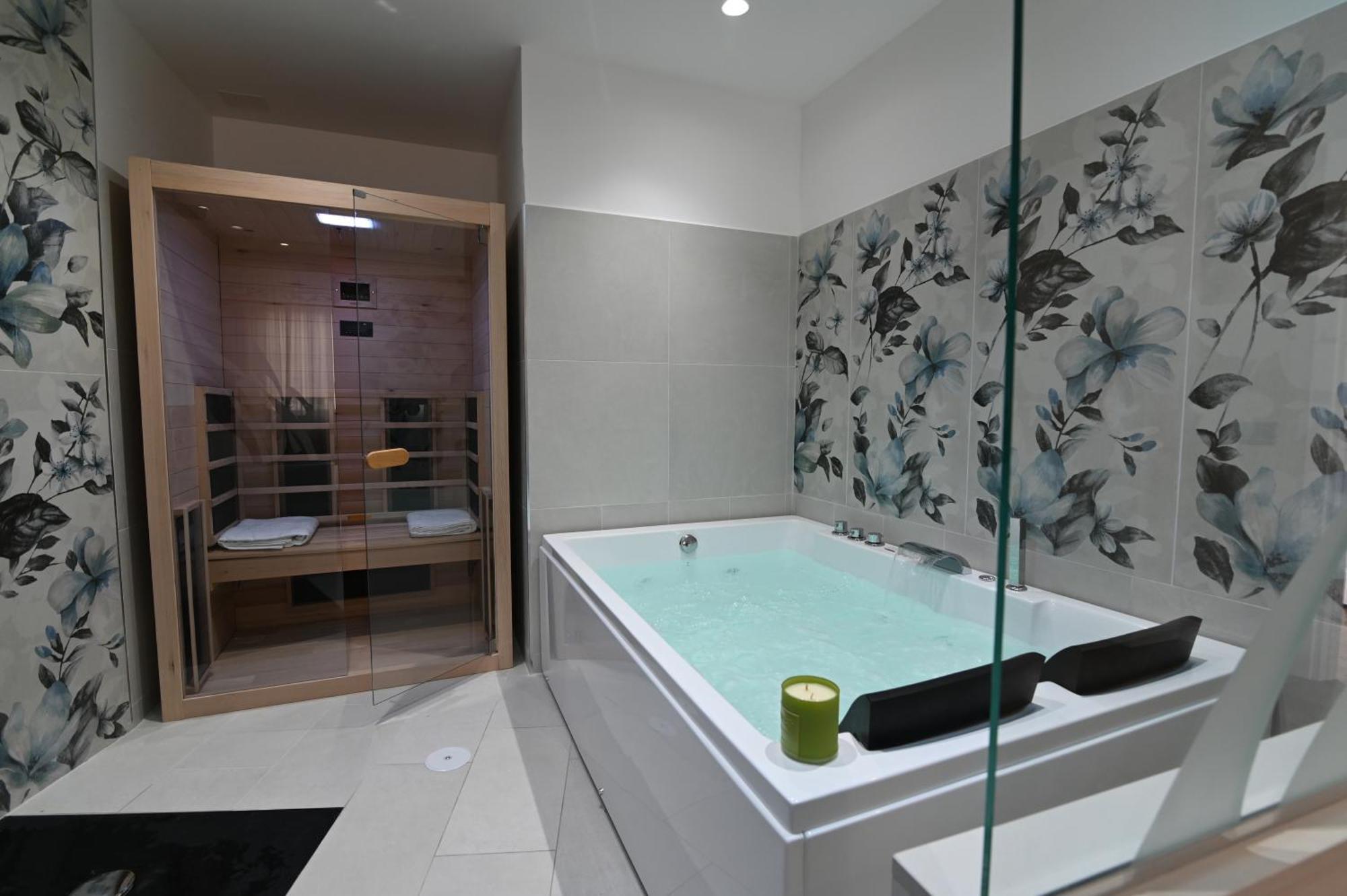 Slopes Suites And Spa Boscotrecase 外观 照片
