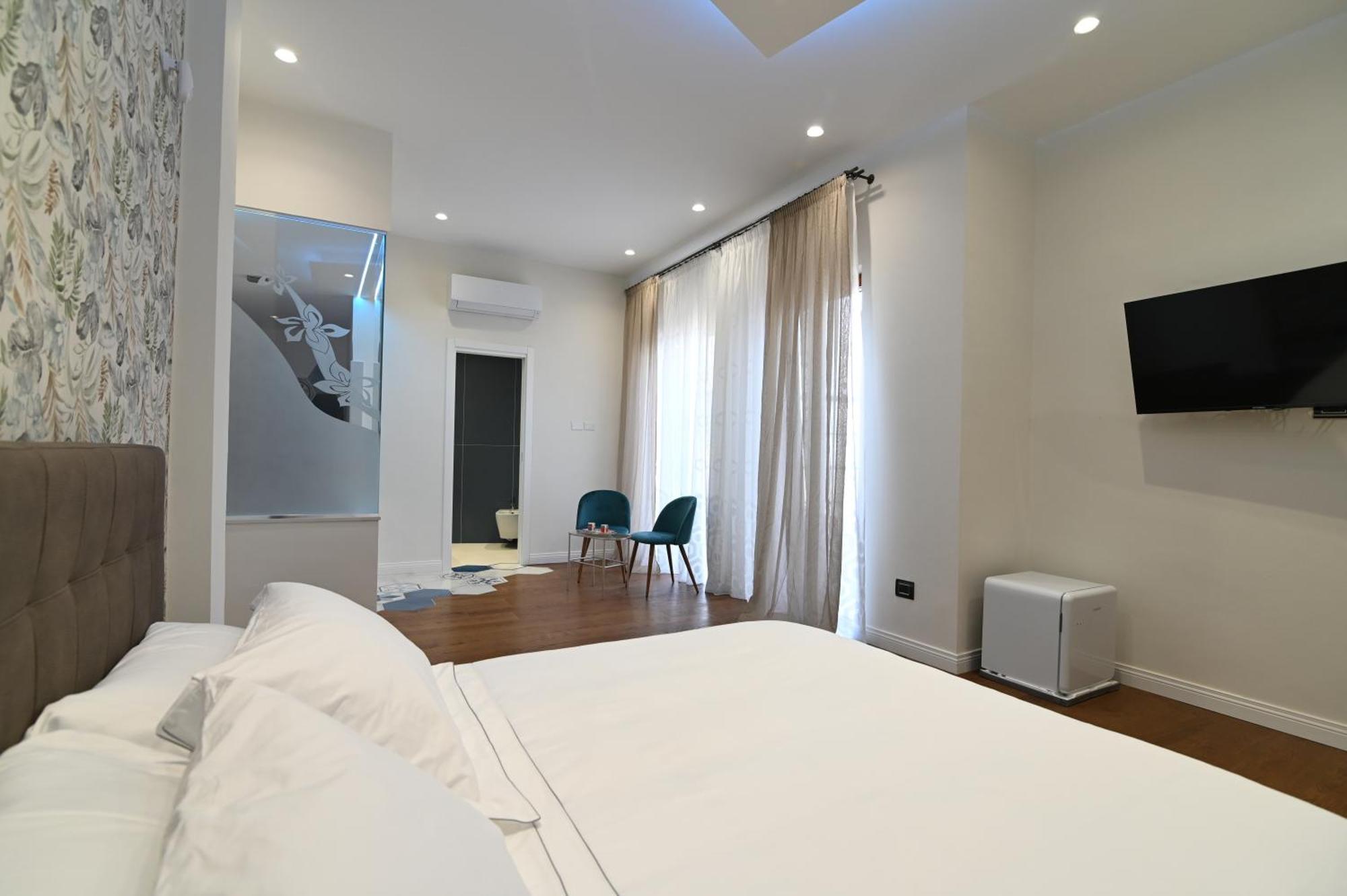 Slopes Suites And Spa Boscotrecase 外观 照片