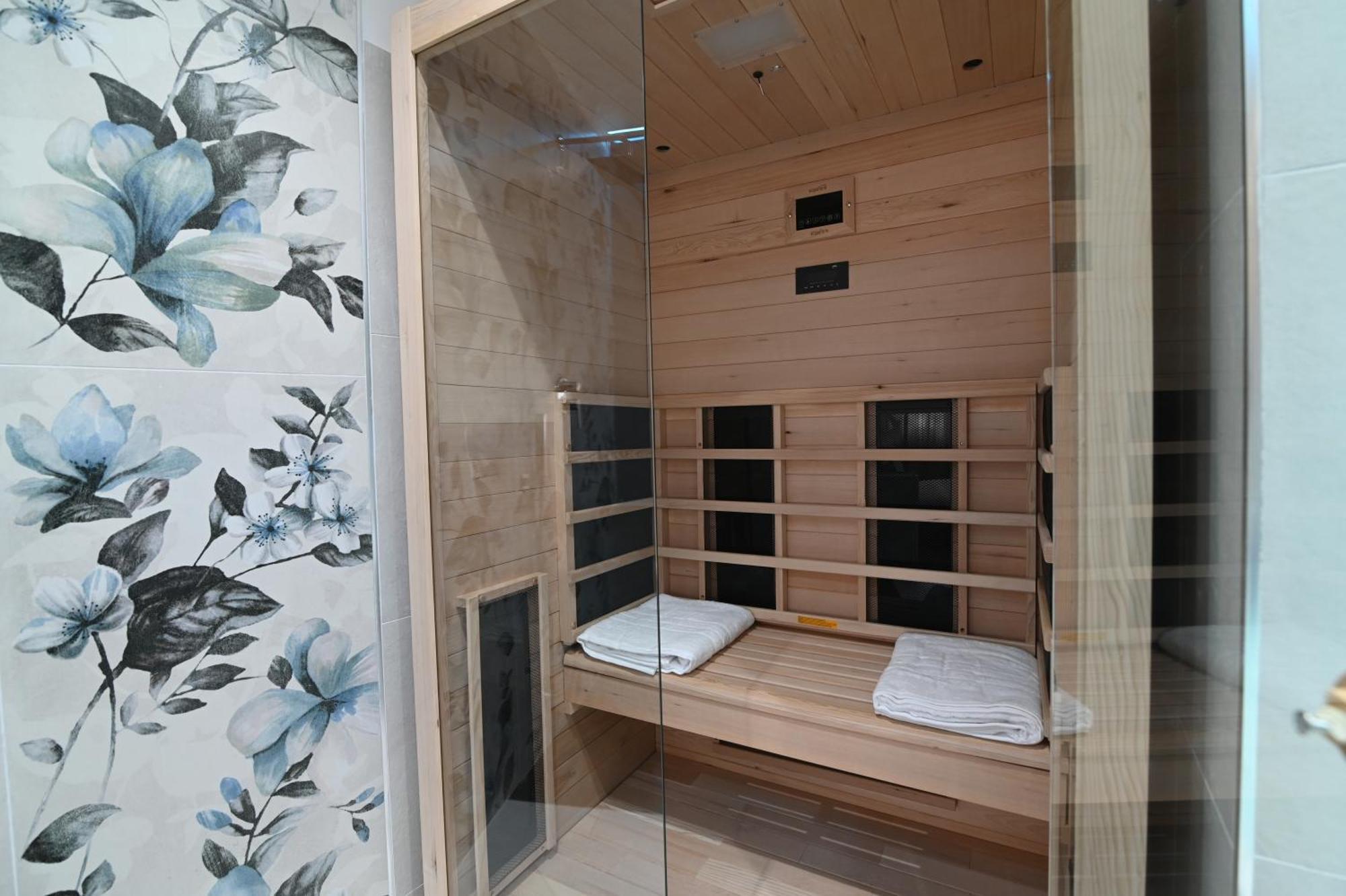 Slopes Suites And Spa Boscotrecase 外观 照片