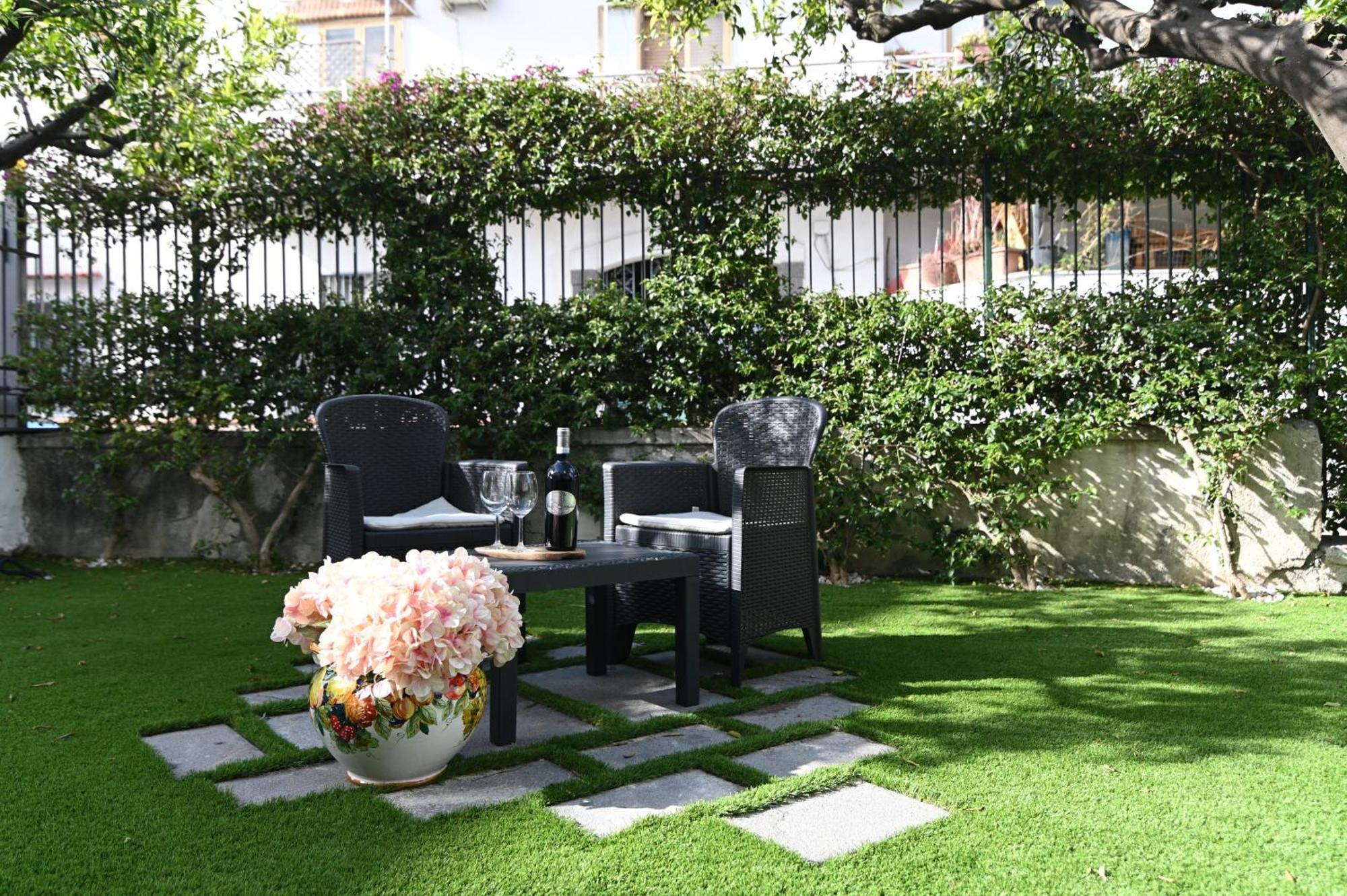 Slopes Suites And Spa Boscotrecase 外观 照片