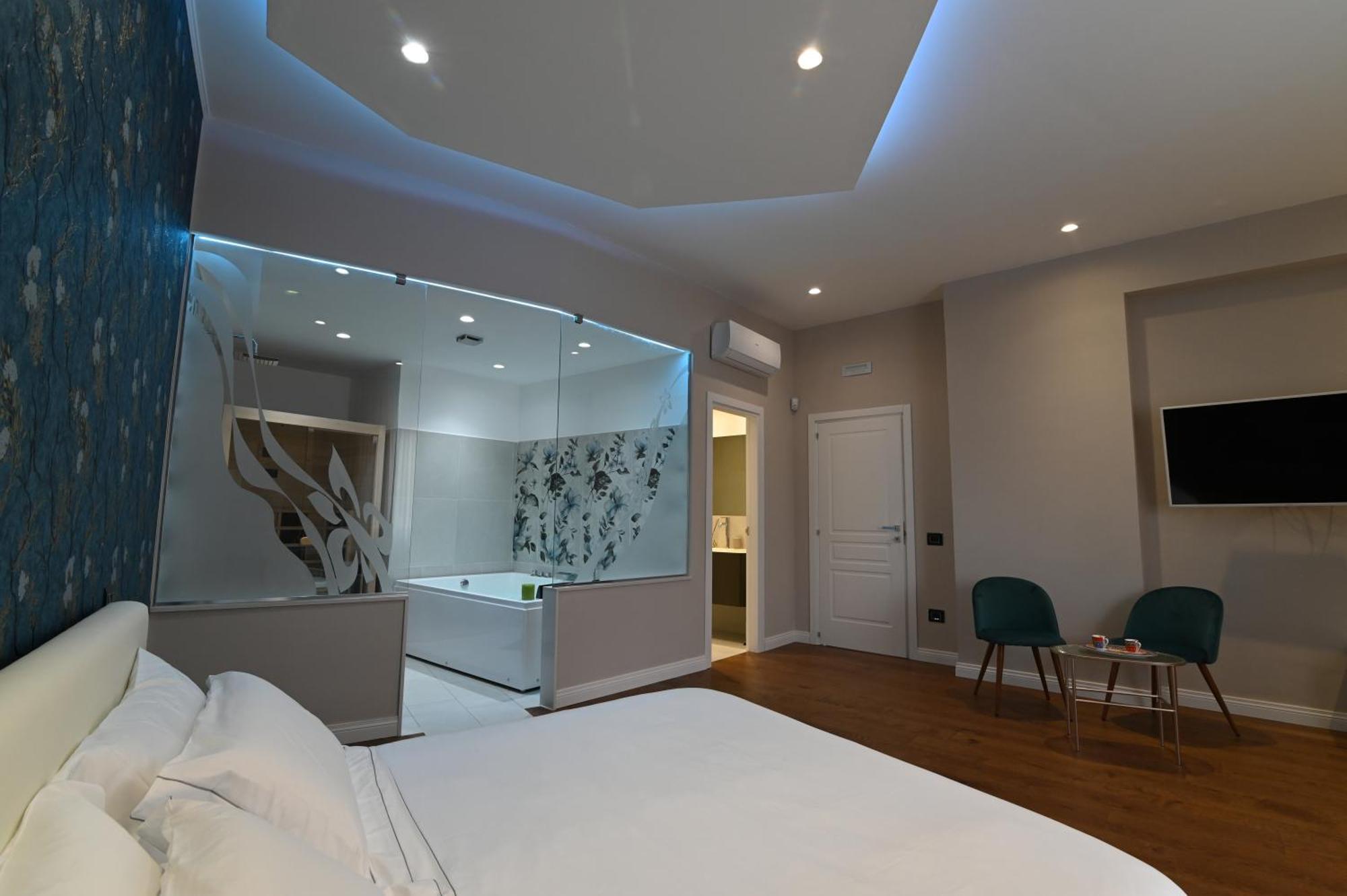 Slopes Suites And Spa Boscotrecase 外观 照片