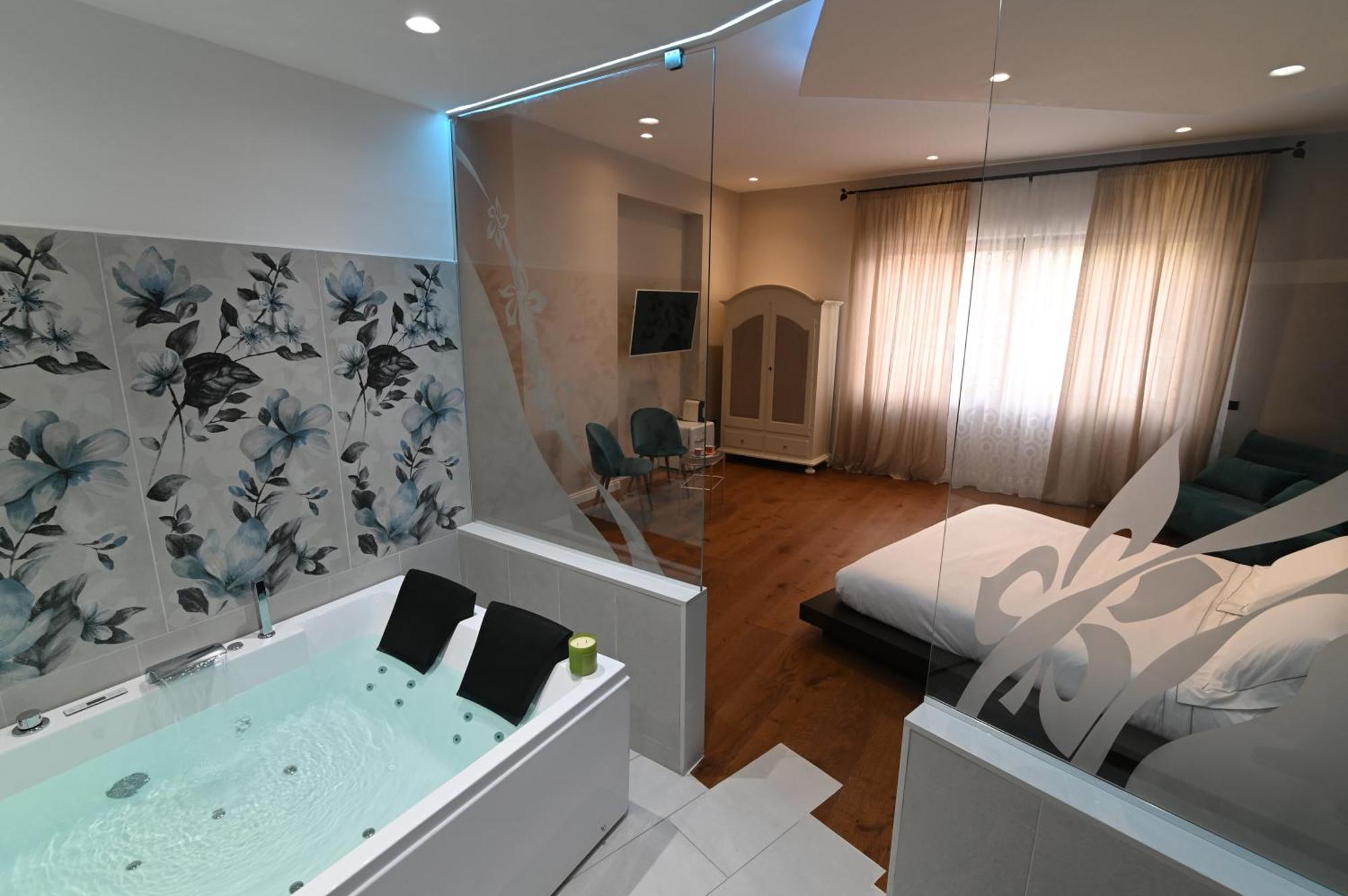 Slopes Suites And Spa Boscotrecase 外观 照片