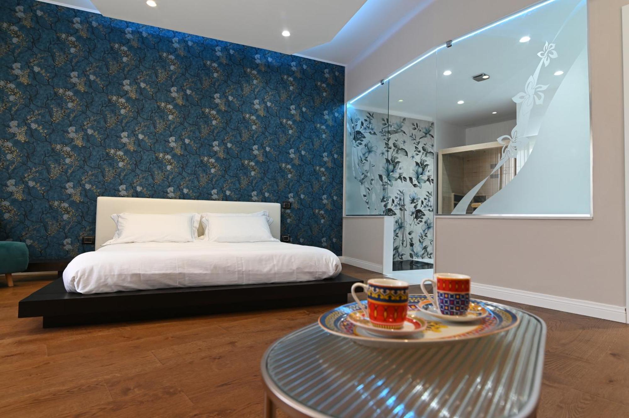 Slopes Suites And Spa Boscotrecase 外观 照片