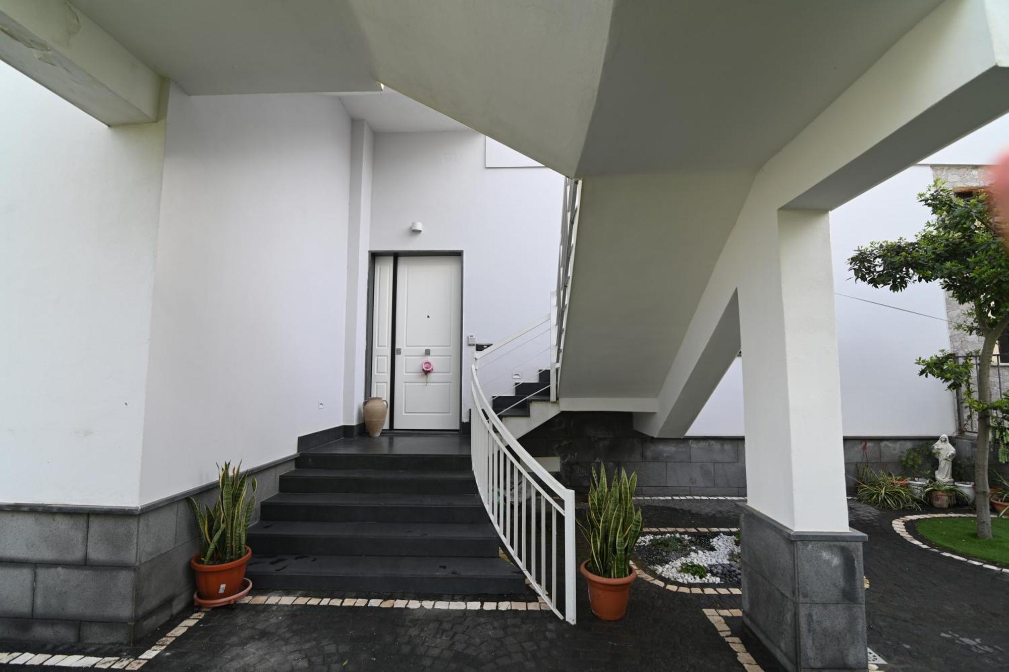 Slopes Suites And Spa Boscotrecase 外观 照片